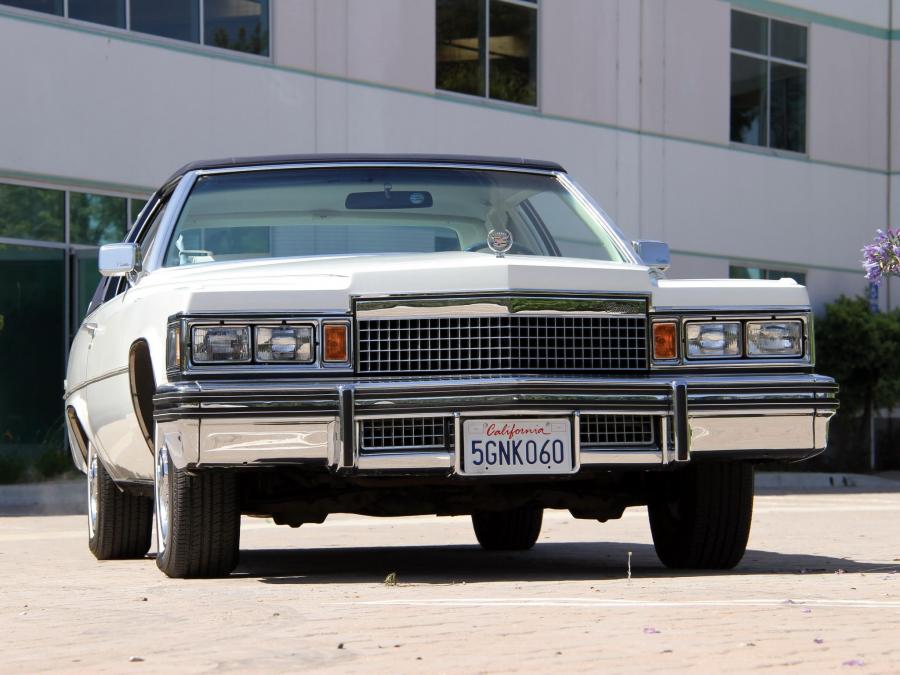  Cadillac Custom Phaeton 1979 года  (фото 3 из 6)